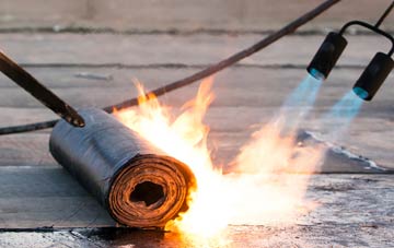 Pitgrudy asphalt flat roofing repairs