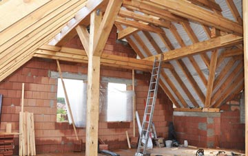 Pitgrudy attic trusses