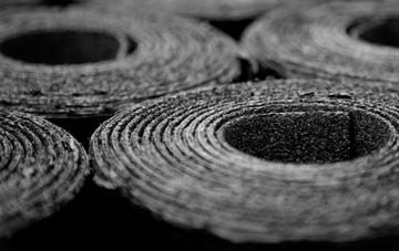 Pitgrudy bitumen roof disadvantages