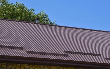 typical Pitgrudy corrugated roof uses