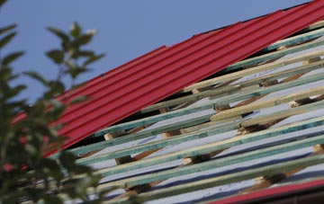 Pitgrudy corrugated roofing costs