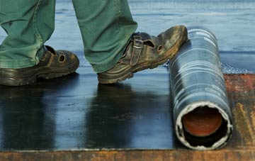 types of Pitgrudy felt roof