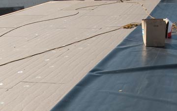 disadvantages of Pitgrudy flat roof insulation