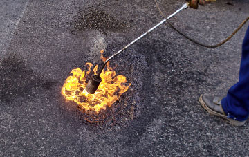 Pitgrudy flat roofing repairs