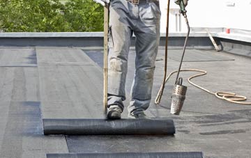 flat roof replacement Pitgrudy, Highland