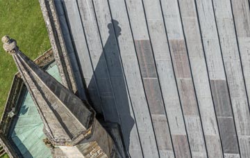 Pitgrudy lead roof considerations