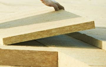 measuring Pitgrudy tapered insulation