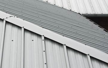 disadvantages of Pitgrudy metal roofing