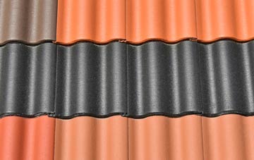 uses of Pitgrudy plastic roofing