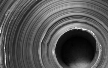 Pitgrudy pvc roof replacement