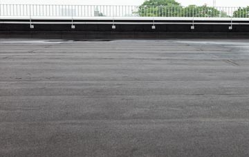 Pitgrudy asphalt roof replacement