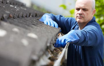 cleaning and inspecting Pitgrudy roofs