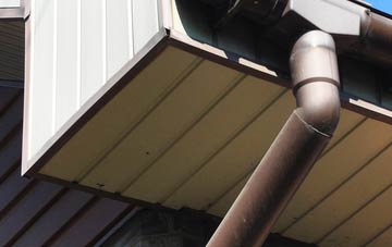 Pitgrudy soffit installation costs