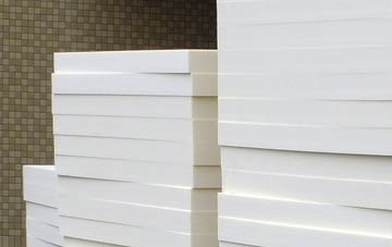 Pitgrudy tapered roof insulation costs