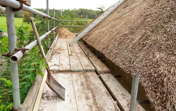 advantages of Pitgrudy thatch roofing