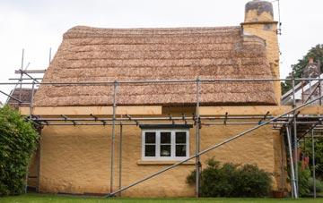 Pitgrudy thatch roofing costs