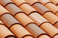 Pitgrudy clay roofing