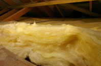 Pitgrudy pitch roof insulation