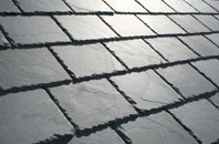 Pitgrudy slate roof